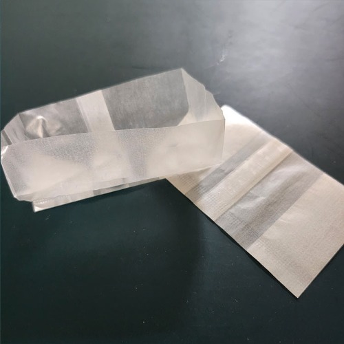유산지 받침봉투 (200장) 쉬폰산도포장 쉬폰받침봉투 베이커리받침봉투 투명봉투